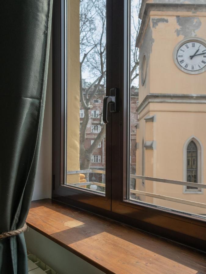 Suite Foscolo, In Piazza A トリエステ エクステリア 写真